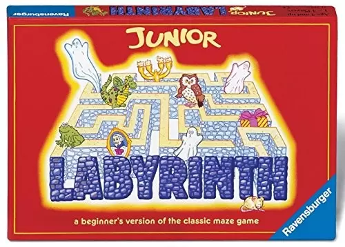 Labyrinthe - Labyrinth Junior