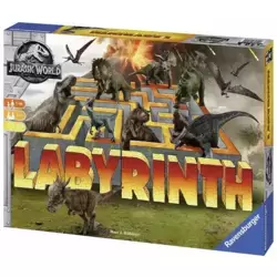 Labyrinth : Jurassic World
