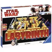 Labyrinth Star Wars