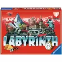 Labyrinth : Swiss Edition