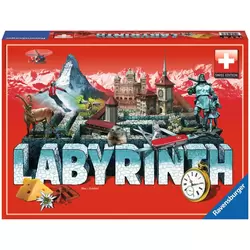 Labyrinth : Swiss Edition