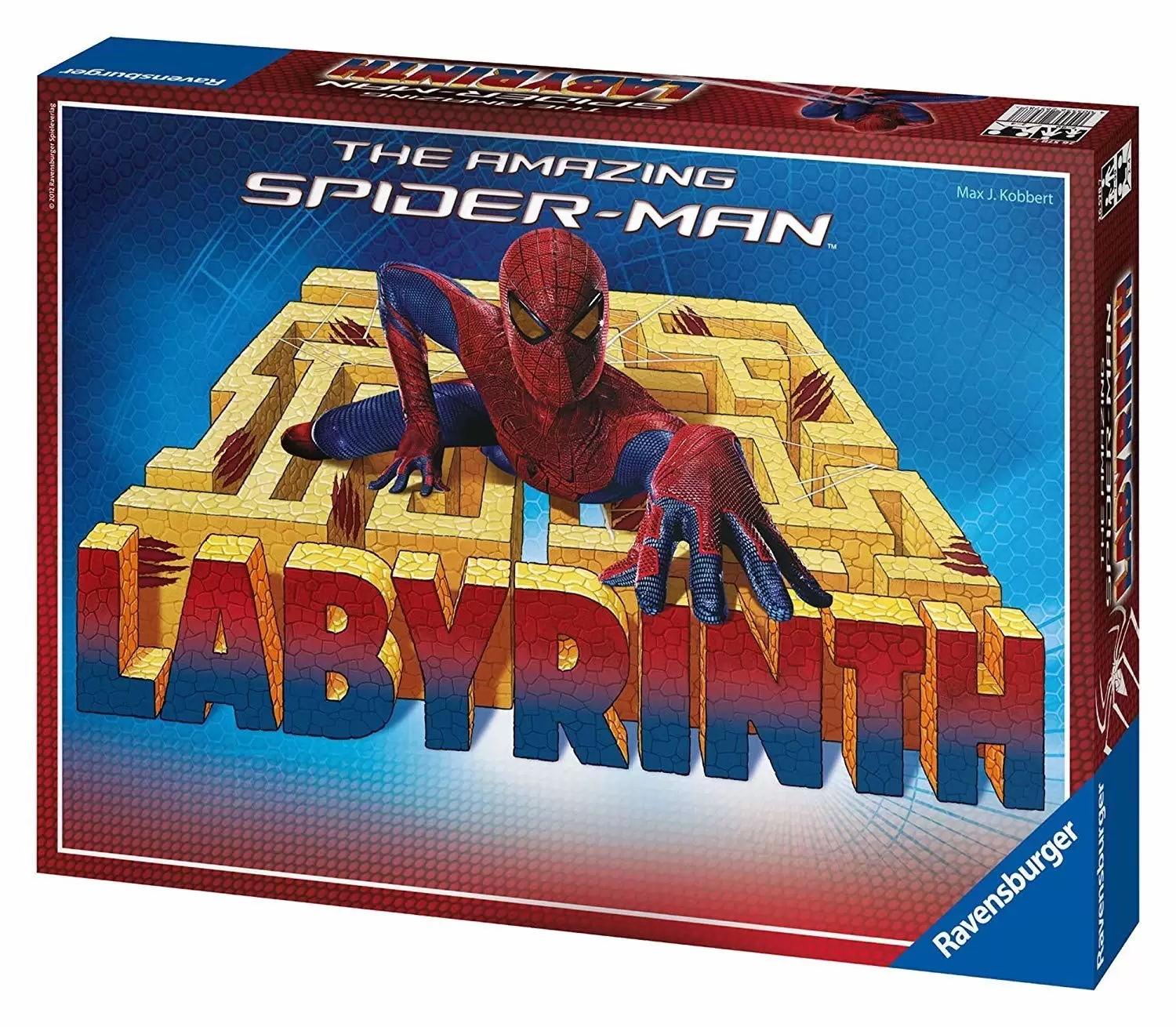 Labyrinthe - Labyrinth : The Amazing Spider-Man