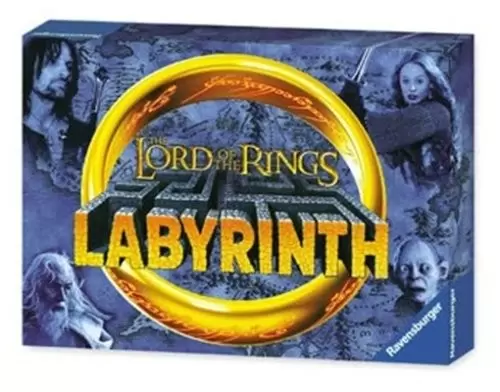 Labyrinthe - Labyrinth : The Lord of the Rings