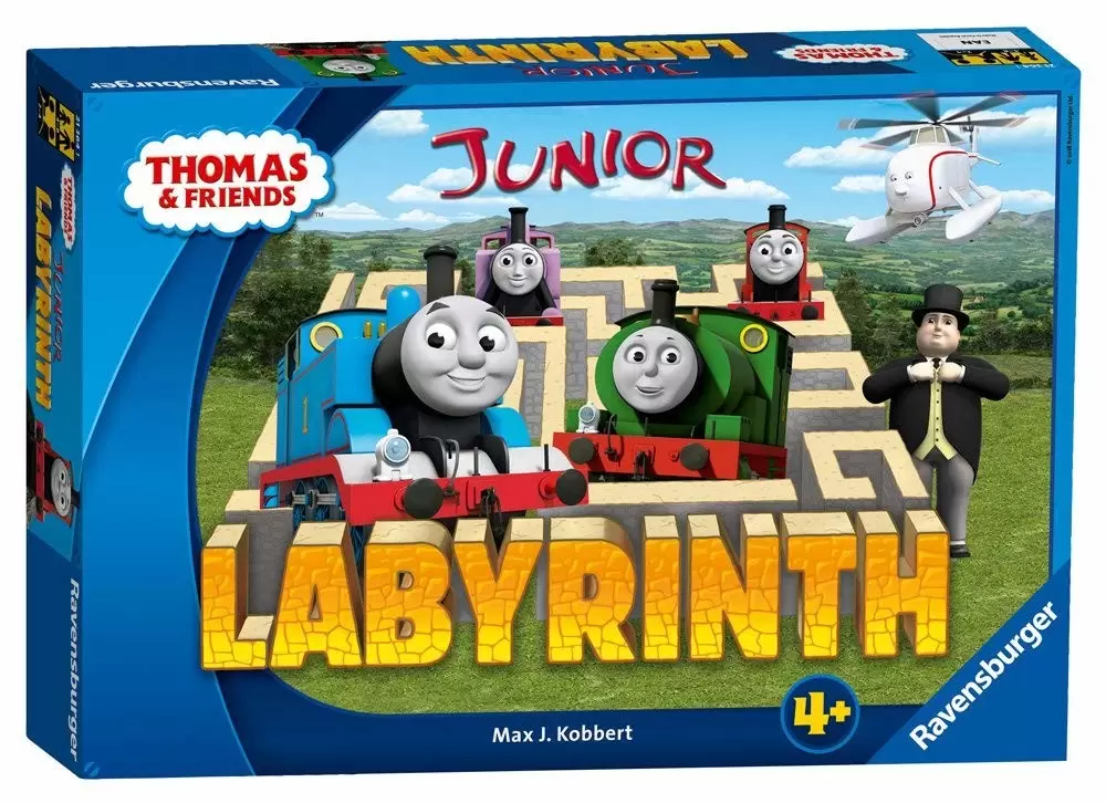 Labyrinthe - Labyrinth : Thomas & Friends