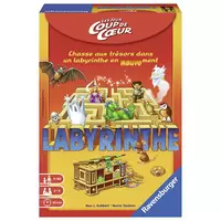 Labyrinthe : Coup de Coeur