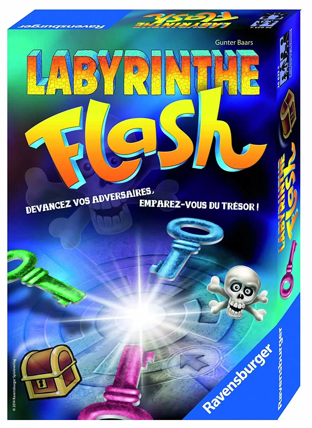 Labyrinthe - Labyrinthe Flash