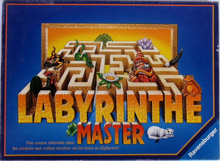 Labyrinthe - Labyrinthe Master
