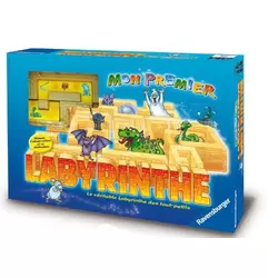 Mon Premier Labyrinthe