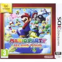 Mario Party Island Tour (SELECTS)