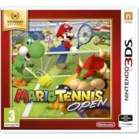 Mario Tennis Open (SELECTS)