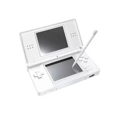 Nintendo DS Stuff - Nintendo DS Lite - white