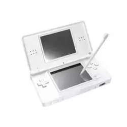 Nintendo DS Lite - blanche