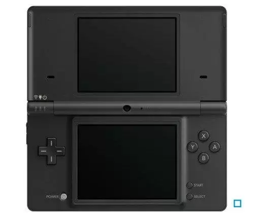 Matériel Nintendo DS - Console Nintendo DSi - noir