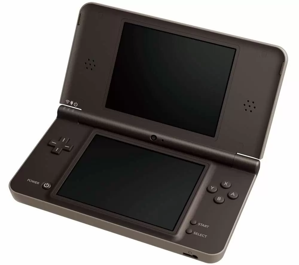 Matériel Nintendo DS - Console Nintendo DSi XL - chocolat