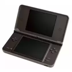 Nintendo DSi XL - chocolate