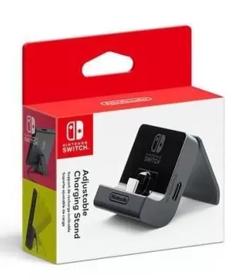 Nintendo Switch Stuff - Adjustable Charging Stand