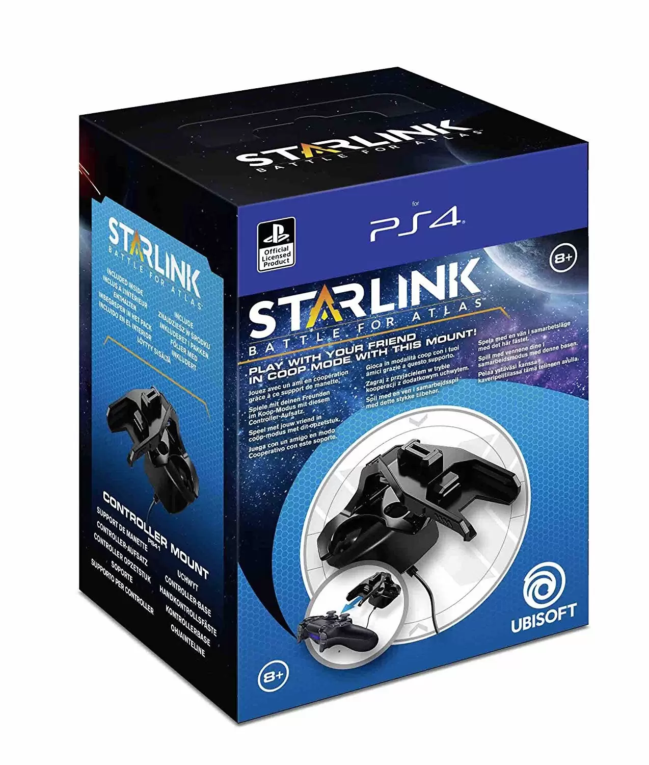 Matériel PS4 - Starlink Pack Co-Op