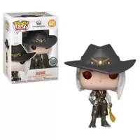 Overwatch - Ashe