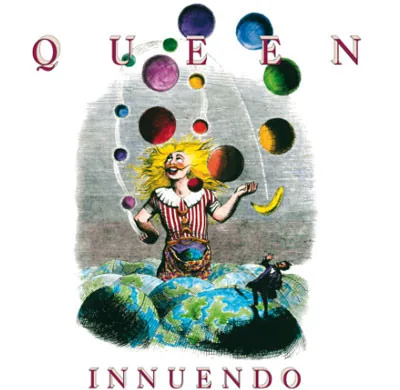 Queen - Innuendo