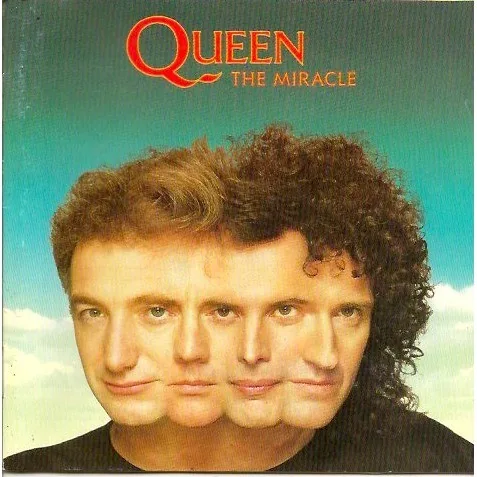 Queen - The Miracle