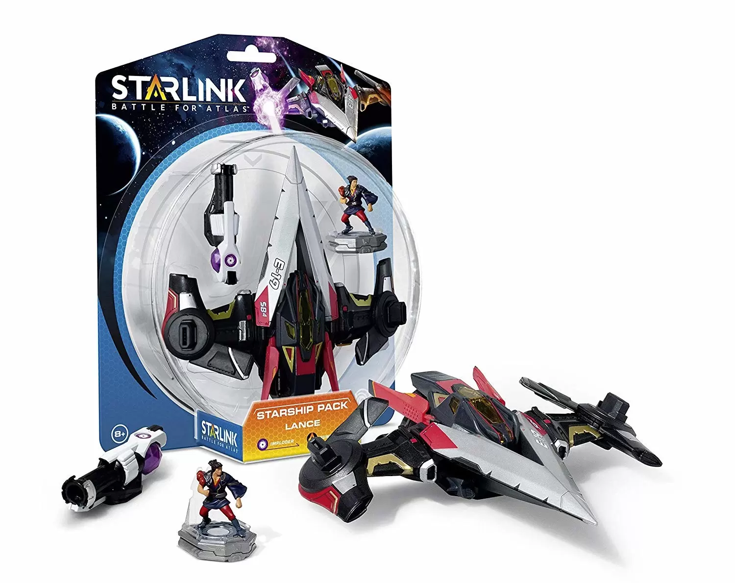 StarLink - Starship Pack - Lance