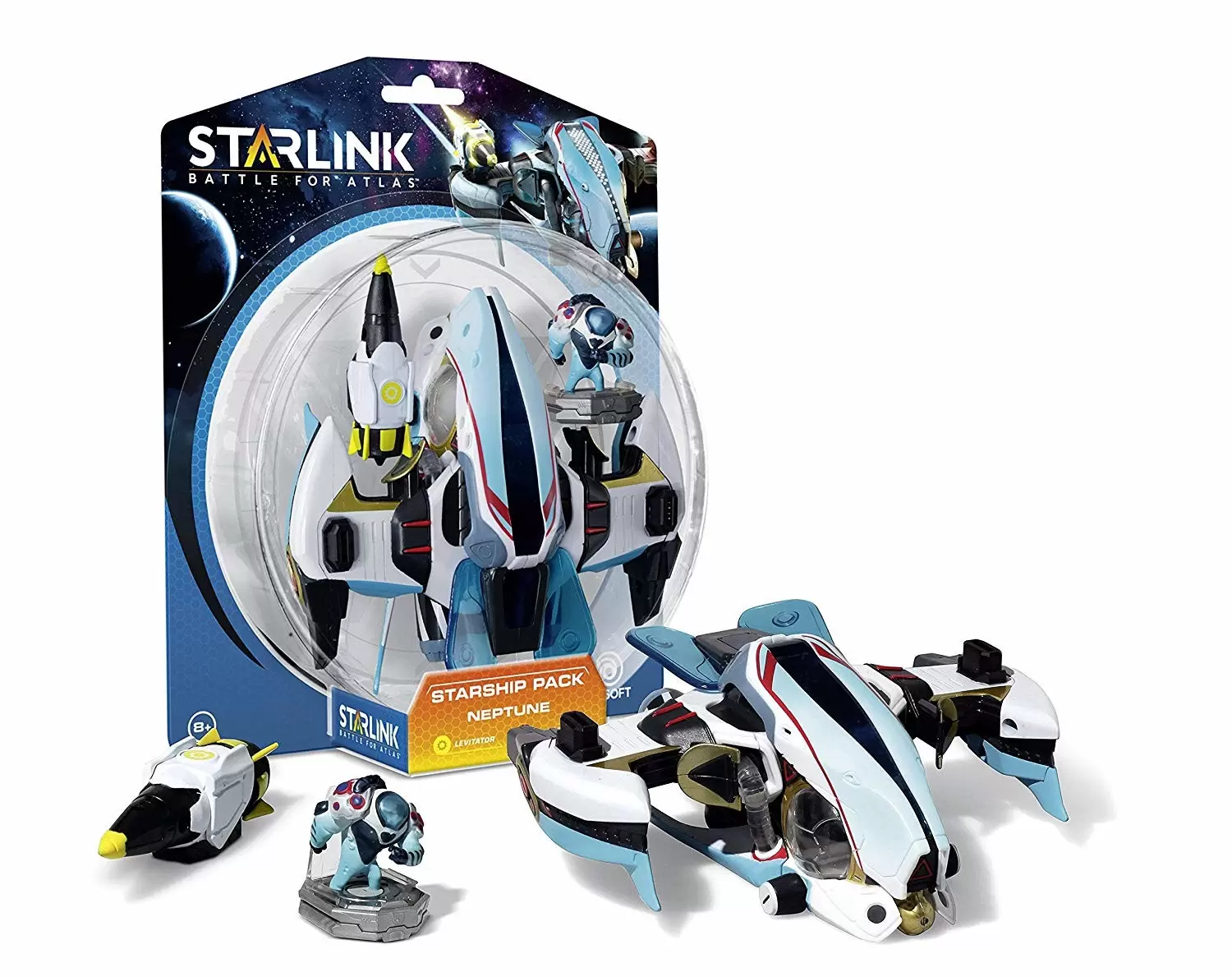 StarLink - Starship Pack - Neptune