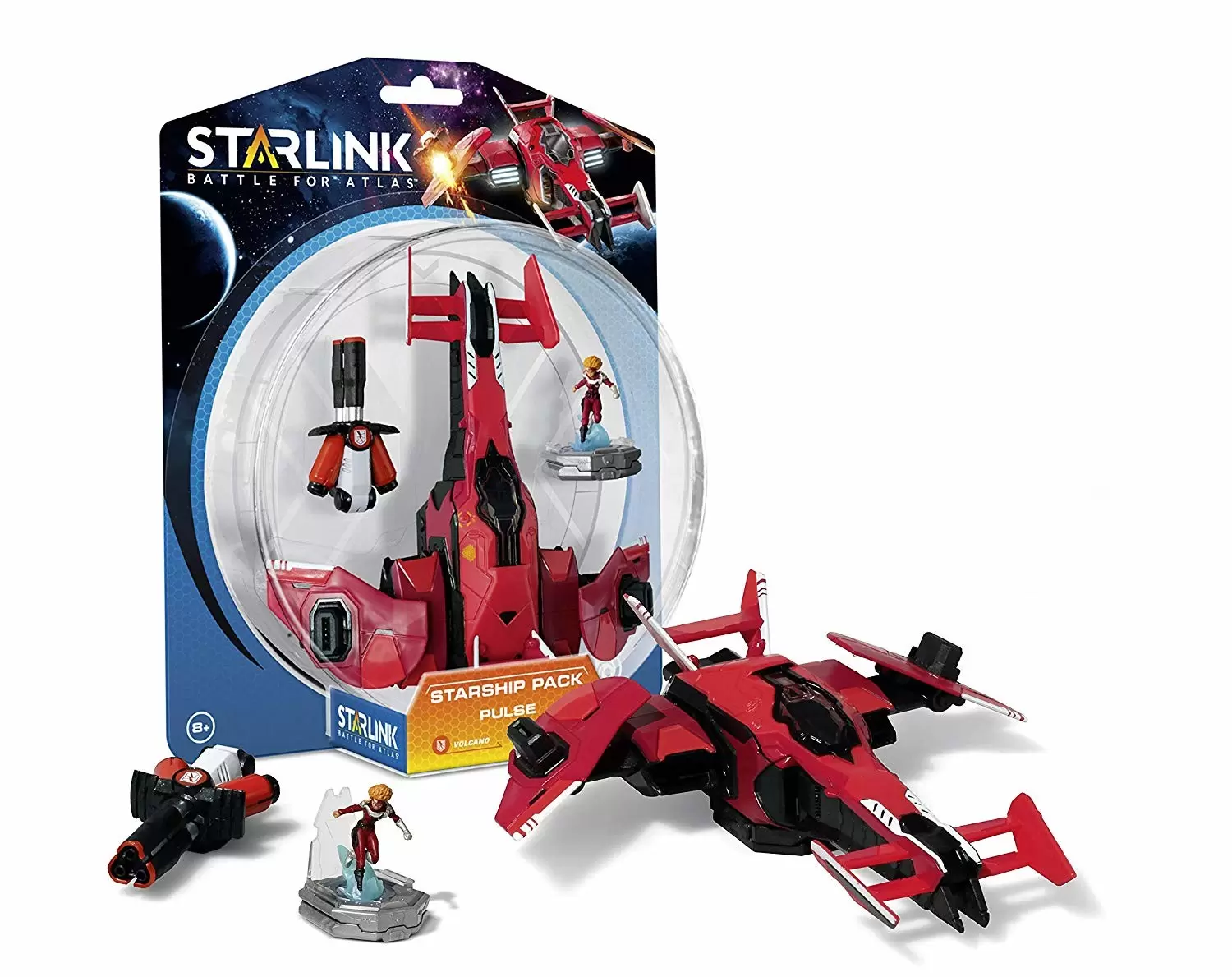 StarLink - Starship Pack - Pulse