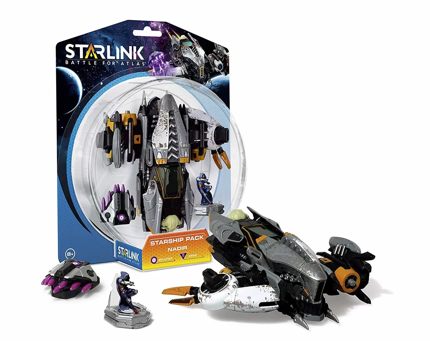 StarLink - Starship Pack - Nadir