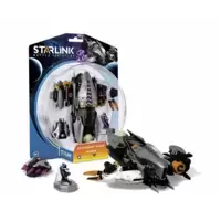 Starship Pack - Nadir