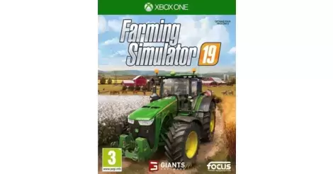 Análise Farming Simulator 19 (Xbox One)