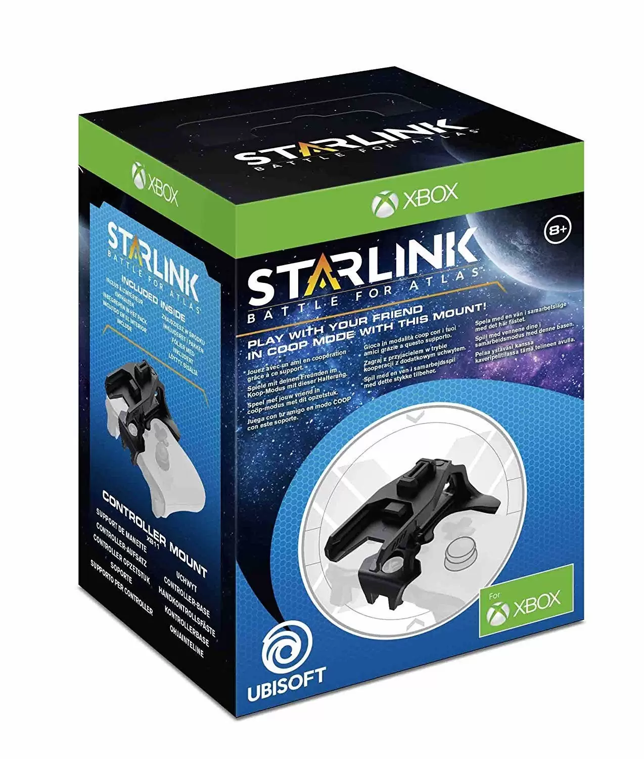 Xbox One Stuff - Starlink Pack Co-Op