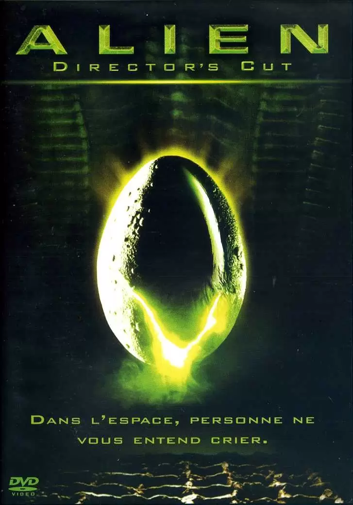 Autres Films - Alien, le huitième passager Director’s cut