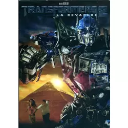 Transformers 2: La Revanche