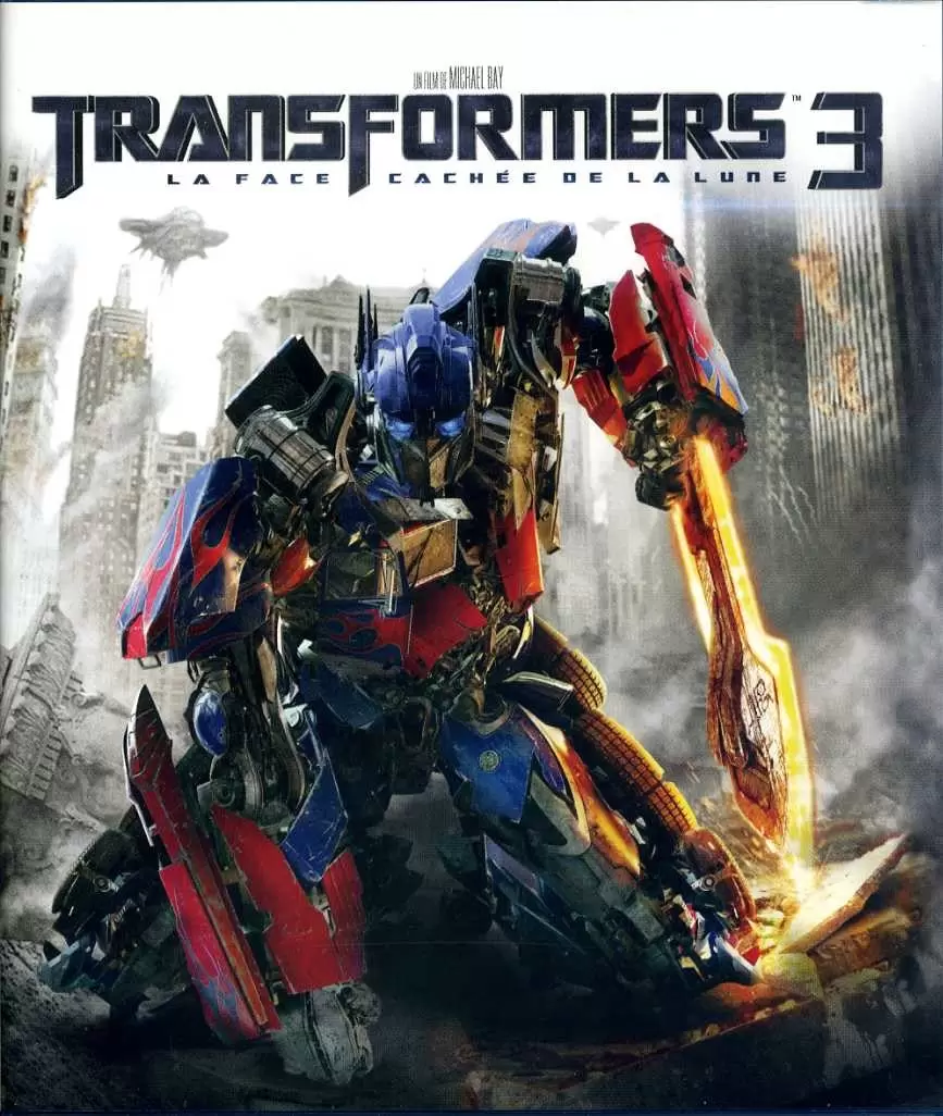 Autres Films - Transformers 3: La face cachée de la Lune