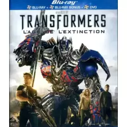 Transformers 4 : l'âge de l'extinction