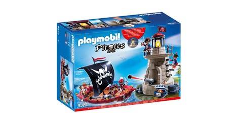 playmobil pirate 9522