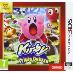 Kirby Triple Deluxe (SELECTS)