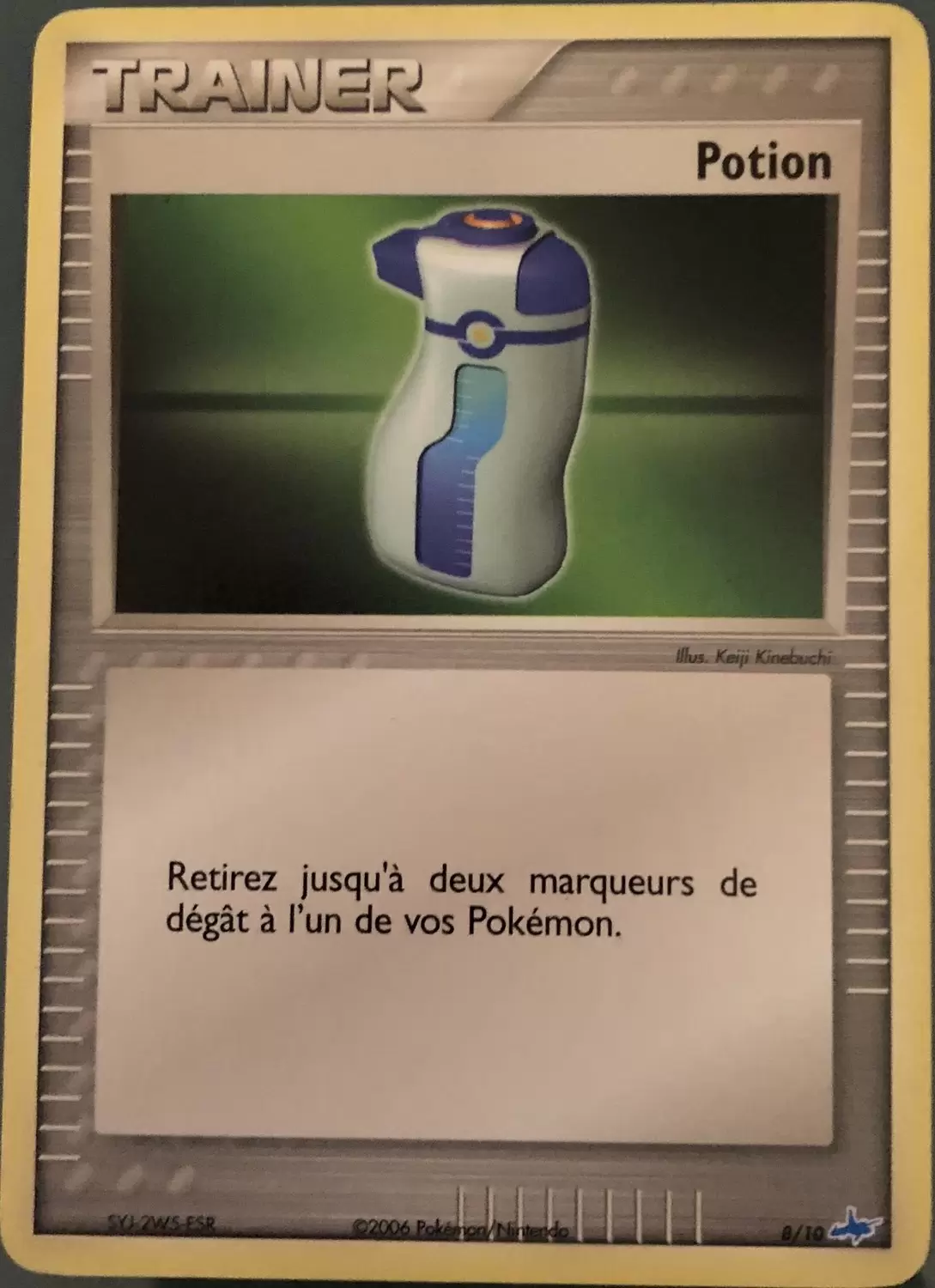 Ex Trainer Kit 1 (Latios) - Potion