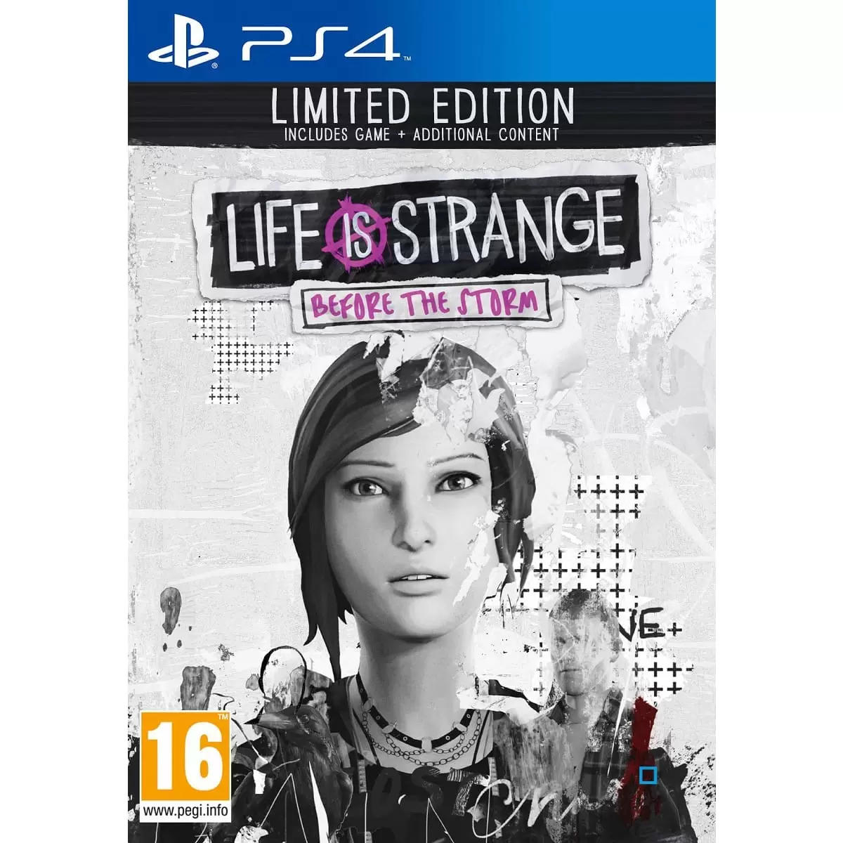 Jeux PS4 - Life is Strange Before the Storm - Limited Edition