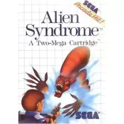 Alien Syndrome