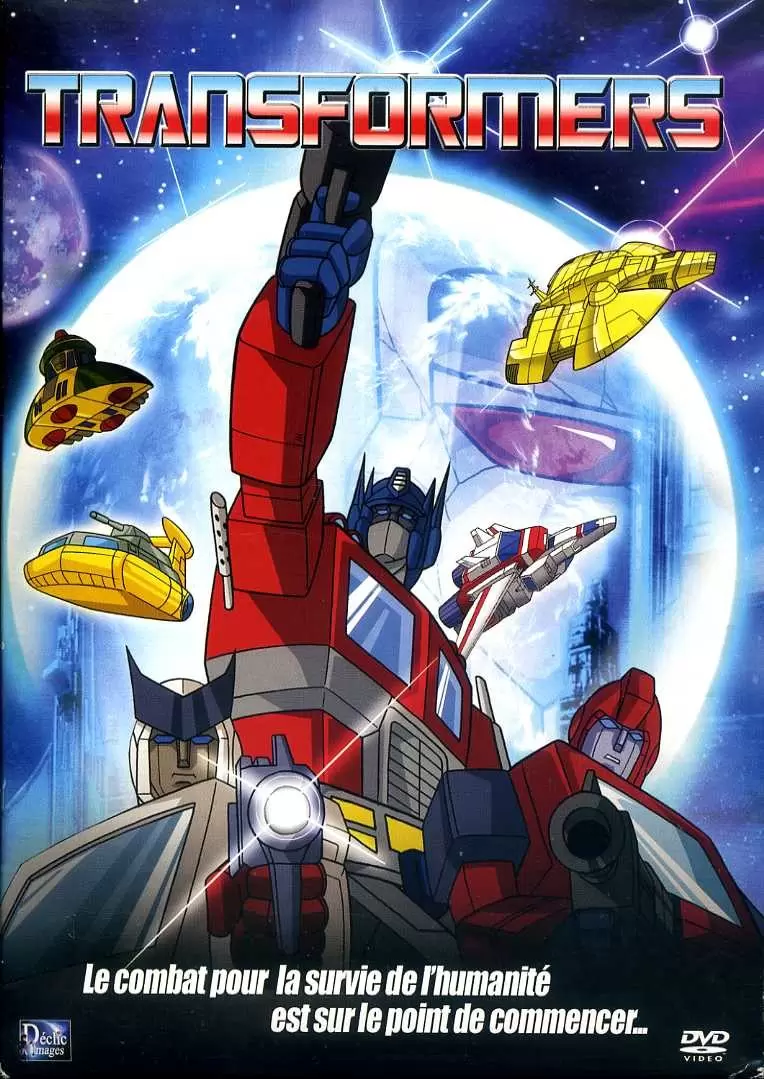 Transformers - Transformers - Coffret Volume 1