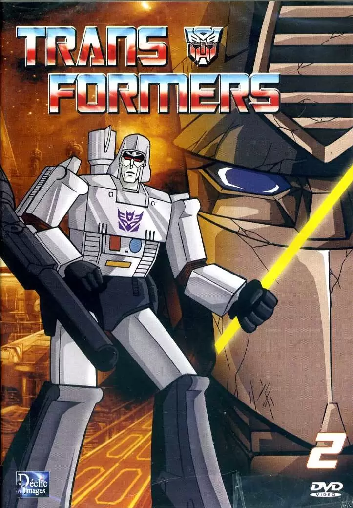 Transformers - Transformers Volume 2