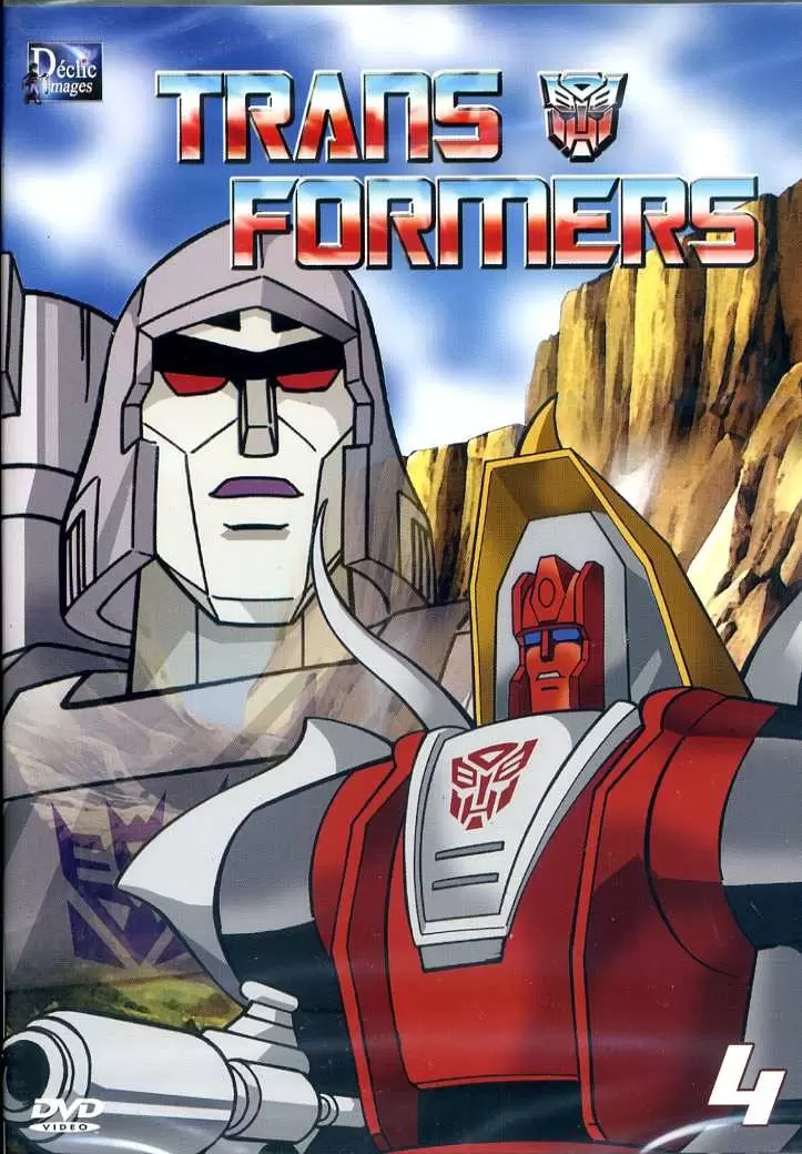 Transformers - Transformers Volume 4