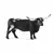 Farm World - Vache Texas Longhorn