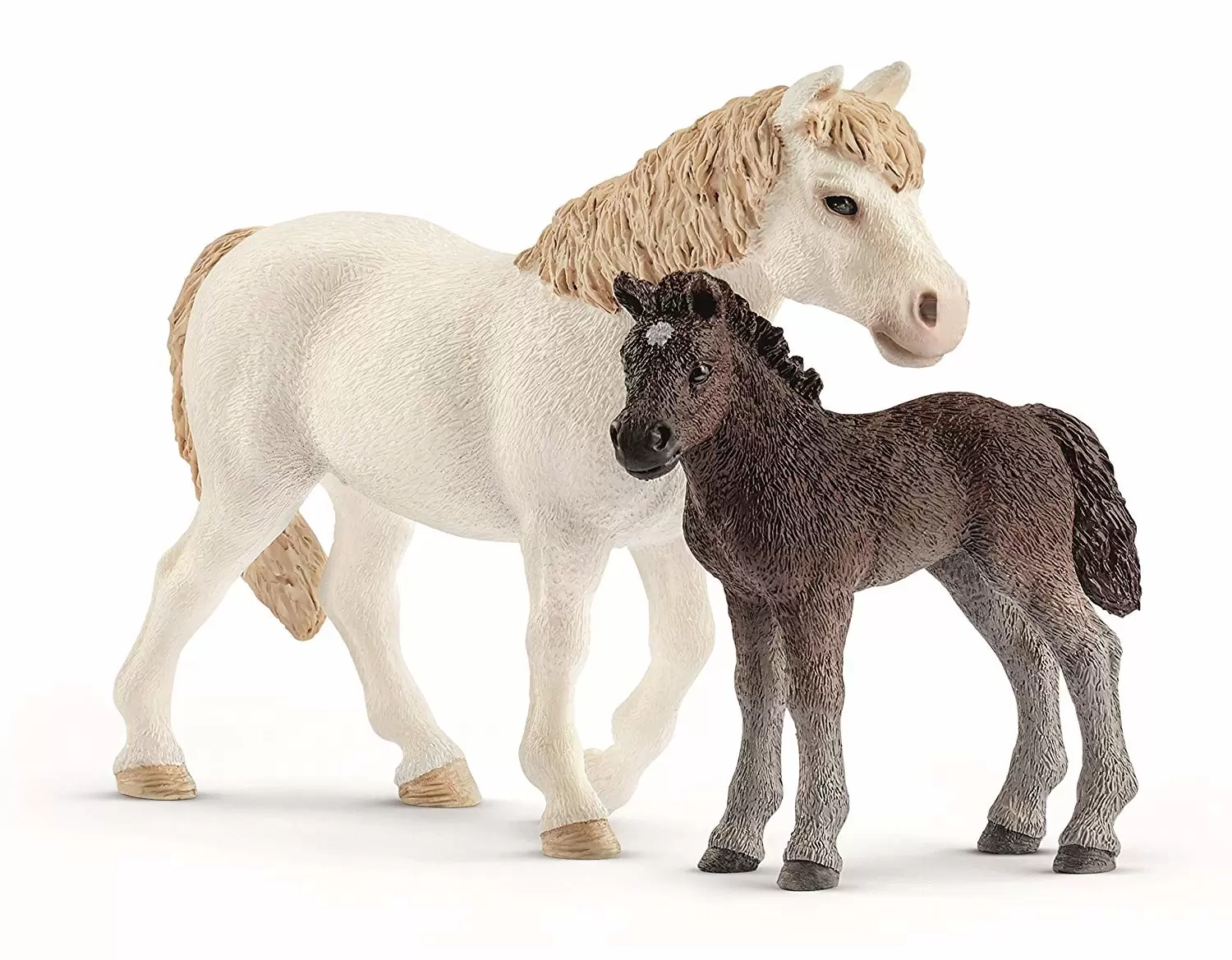 Farm World - Pony and foal