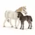 Farm World - Pony and foal