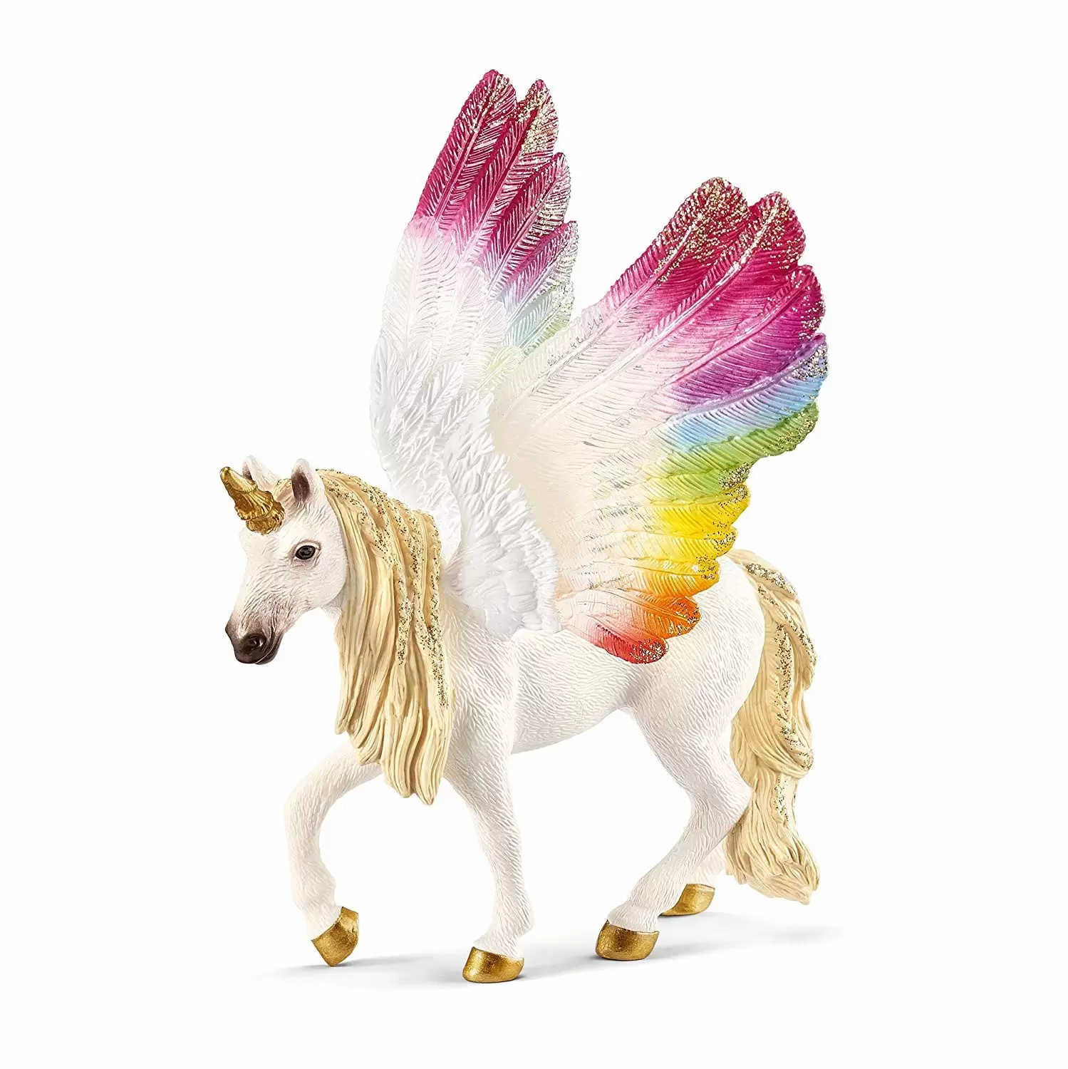 Bayala - Licorne Ailée Arc En Ciel