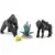 La Famille de Gorilles