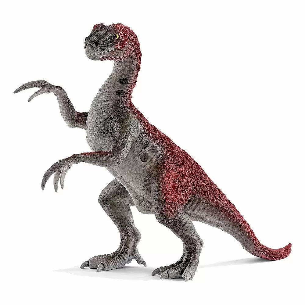 Dinosaurs - Jeune therizinosaurus