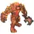 Lava golem with weapon